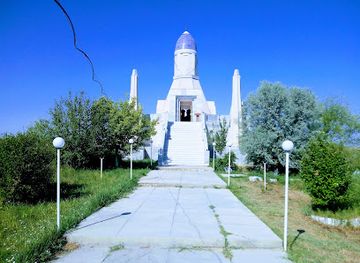 kazakhstan/zhezkazgan/landmark/baba-tukti-mausoleum