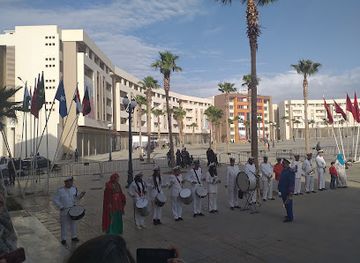 morocco/oujda/landmark/square-3-mars