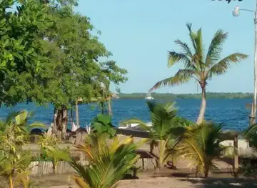 Champagne Island