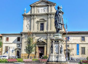 italy/florence/san-marco/landmark/basilica-di-san-marco