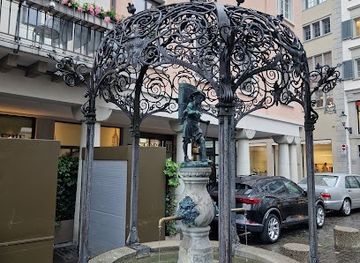 switzerland/zurich/landmark/david-brunnen