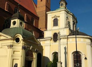 poland/wroclaw/landmark/greek-catholic-cathedral-of-st-vincent-and-st-james-wroclaw