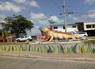 colombia/sincelejo/landmark/monumento-la-iguana