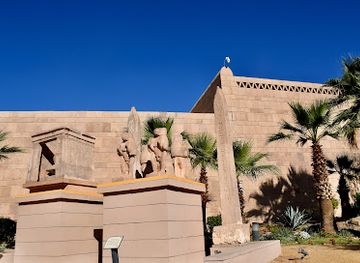egypt/nubia/landmark/nubian-museum