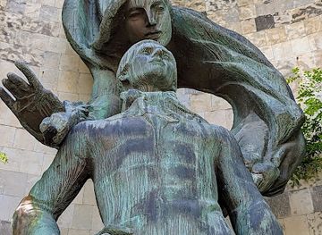 georgia/kutaisi/landmark/monument-to-galaktion-tabidze