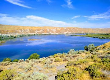 idaho/snake-river-plain/landmark/thousand-springs-state-park-hagerman-fossil-beds-national-monument-visitor-s-center