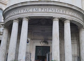 italy/lazio/landmark/basilica-of-san-clemente
