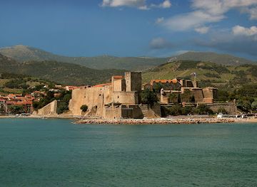 france/languedoc/landmark/royal-castle-of-collioure