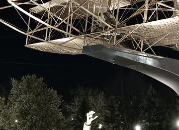 ohio/dayton/landmark/1905-wright-flyer-iii-sculpture