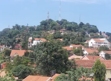 Vegan foods Uganda