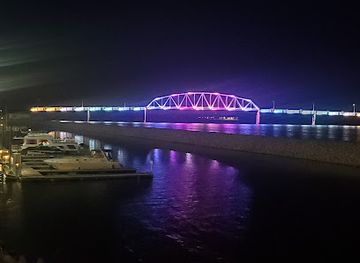 iowa/muscatine/landmark/norbert-f-beckey-bridge