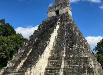 The Great Jaguar Tikal