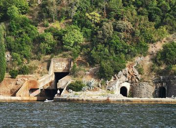 montenegro/kotor-bay/landmark/former-submarine-tunnel