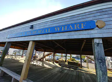 Edgartown Memorial Wharf