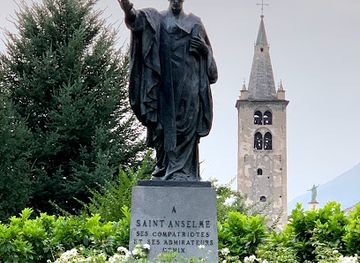 italy/aosta-valley/landmark/statua-di-sant-anselmo