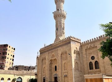 egypt/cairo/islamic-cairo/landmark/mausoleum-of-imam-al-shafi-i