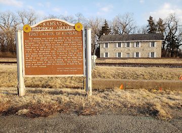 kansas/manhattan/landmark/first-territorial-capitol-state-historic-site