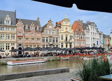 belgium/bruges/landmark/ghent