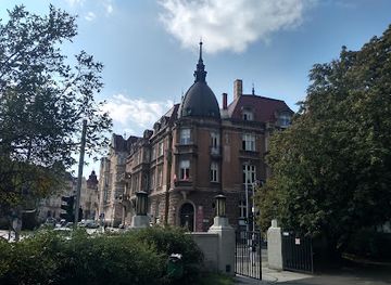 poland/poznan/lazarz/landmark/woodrow-wilson-park