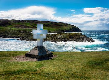 isle-of-man/port-st-mary/landmark/the-thousla-cross