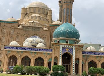 iraq/erbil/landmark/jalil-khayat-mosque