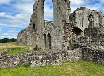 Haughmond Abbey
