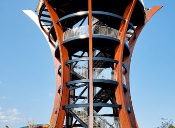 tennessee/gatlinburg/landmark/treetop-skywalk-at-anakeesta