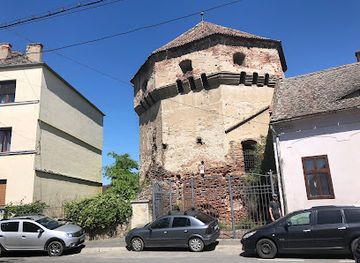 romania/sibiu/landmark/tanners-tower