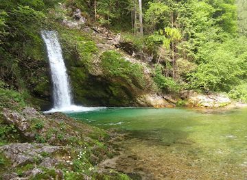 slovenia/bohinj/landmark/slap-grmecica