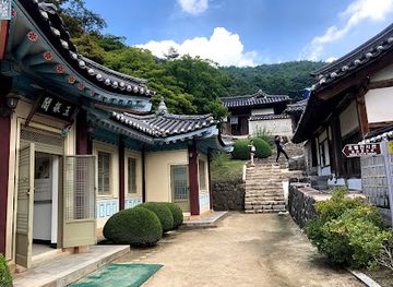 south-korea/andong/landmark/nongunjeongsa