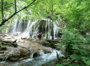 Beusnita Waterfall