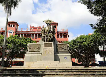 Plaza Simón Bolívar