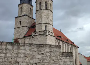 Hoher Graben Defensive Wall