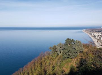 georgia/adjara/landmark/gonio-cross