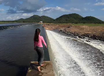 Srey Snom Dam