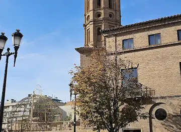 Plaza de César Augusto