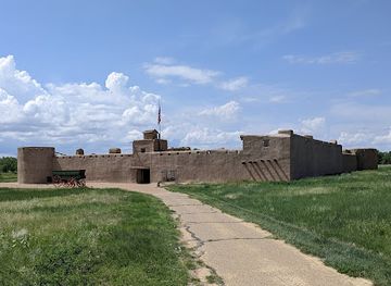 Bent's Old Fort National Historic Site