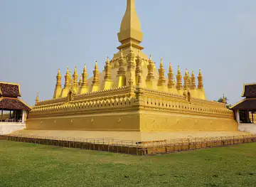 Pha That Luang Vientiane
