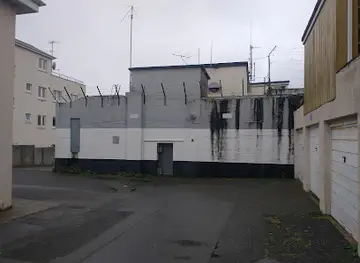 Cold War Bunker