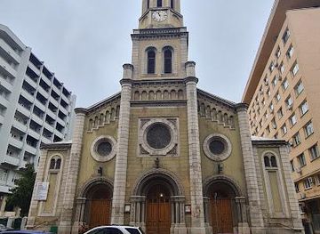 romania/bucharest/landmark/lutheran-church