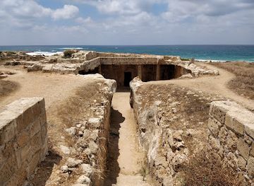 cyprus/polis-chrysochous/landmark/archaeological-site-of-the-tombs-of-the-kings