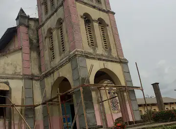Cathédrale d'Edea