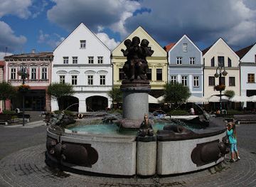 slovakia/zilina/landmark/statue-of-the-immaculate-virgin-mary