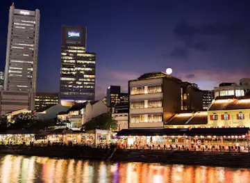 Heritage Collection on Boat Quay (South Bridge Wing)
