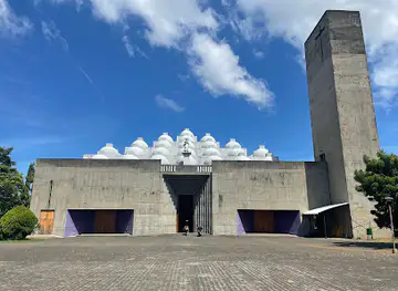 Catedral Metropolitana de Managua