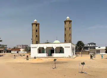 Mosquée FASS