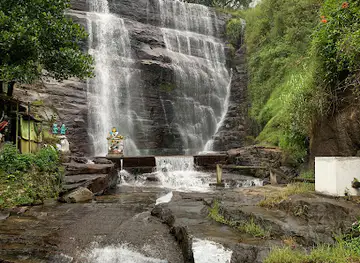 Dunsinane Falls