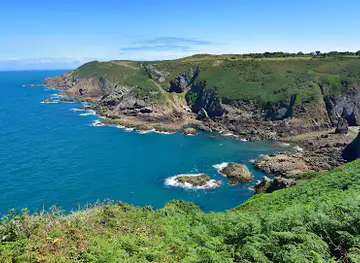 Devil's Hole Viewing Platform