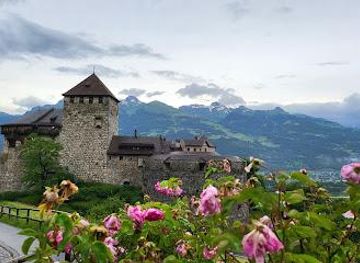 liechtenstein/gamprin/landmark/vaduz
