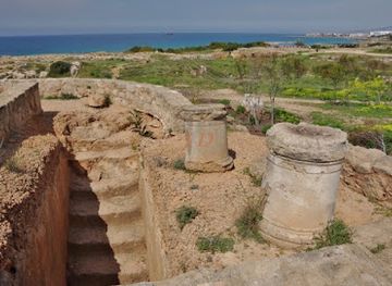 cyprus/tombs-of-the-kings/landmark/the-tumulus